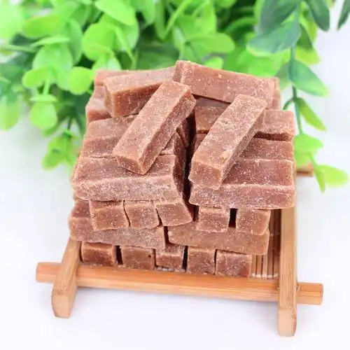 铁饭碗 山楂条无添加山渣条球卷糕 果丹皮果脯 青岛特产230g零食