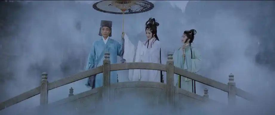 这国产良心上映,她又该火了|戏曲|粤剧|白蛇传·情_新浪新闻