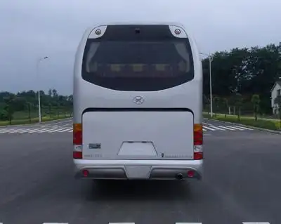 邦乐hnq6122ta旅游客车