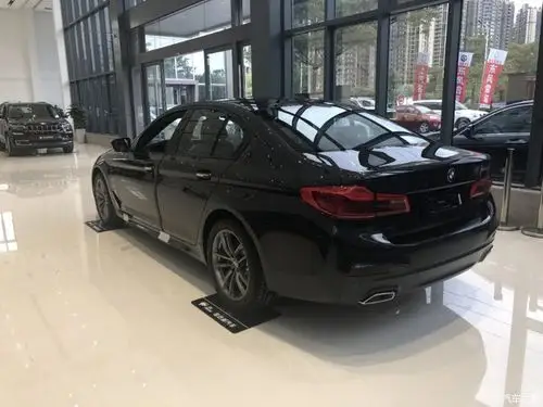 【图】终于等到你标轴进口525i_宝马5系论坛_汽车之家论坛
