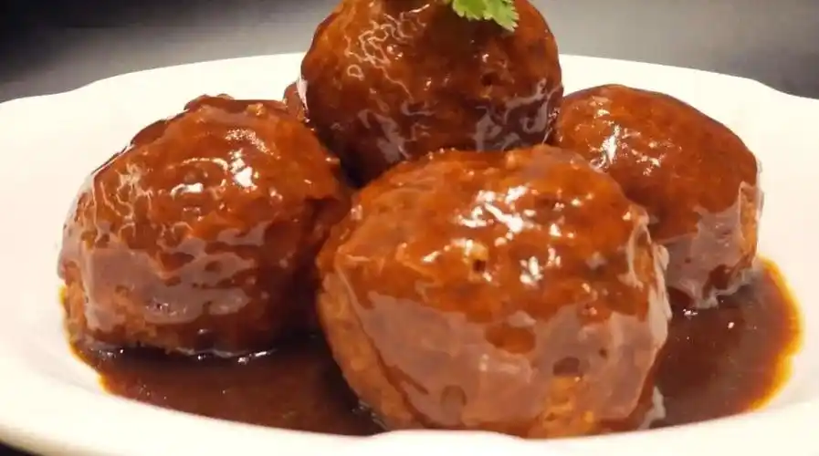 红烧狮子头 —老北京鸿记特色菜