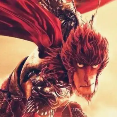 《大圣归来》头像.