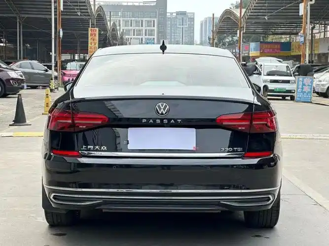 大众帕萨特20款改款330豪华型_帕萨特社区_易车社区