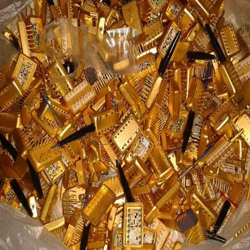 石岩回收镀金电子废料免费上门看货