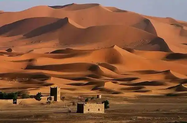 70西撒哈拉风光