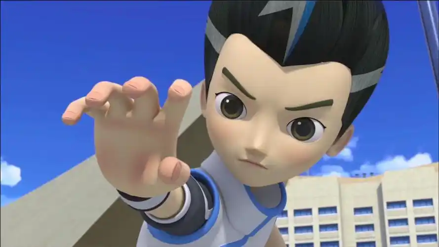 魔幻陀螺5:龙威要尝试新阵型,融入兄弟的力量!