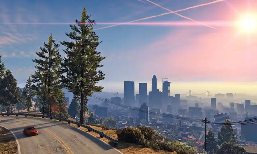 传闻《gta 6》重回罪恶都市, 并转战芝加哥,墨西哥