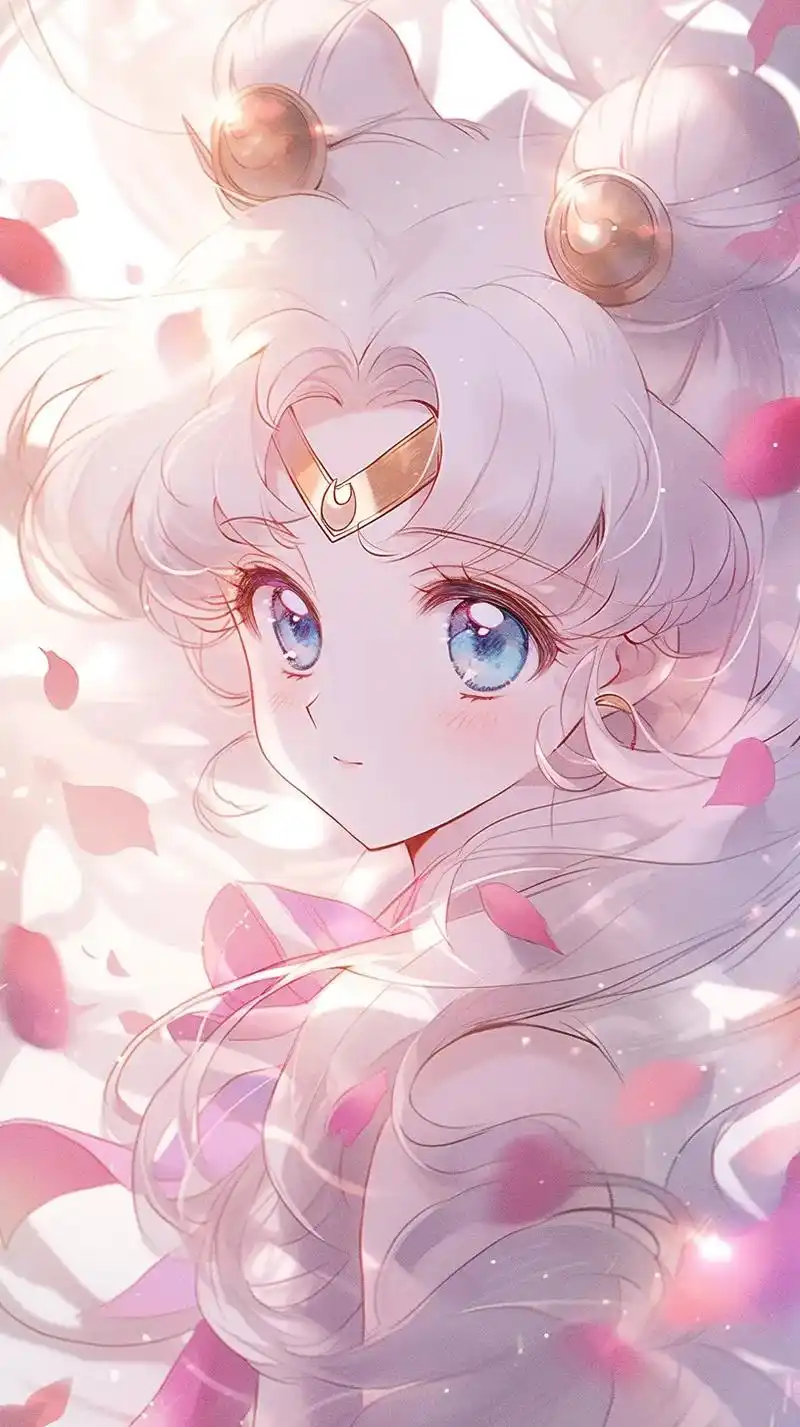 美少女战士水冰月高清壁纸图文 - 抖音