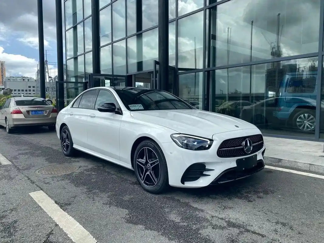 24岁我的第一台车-奔驰进口标轴e2600099 一直以来我都坚定第一辆