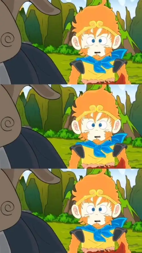 龙王很震惊#动漫