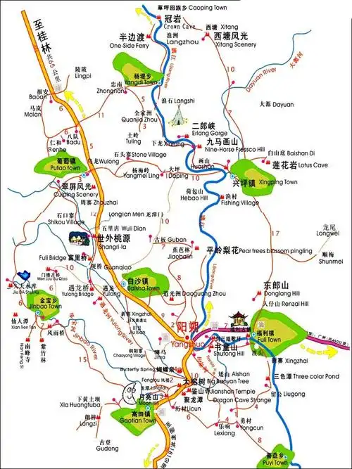 高考后去桂林怎麼玩比较好-桂林旅游问答 【携程攻略】