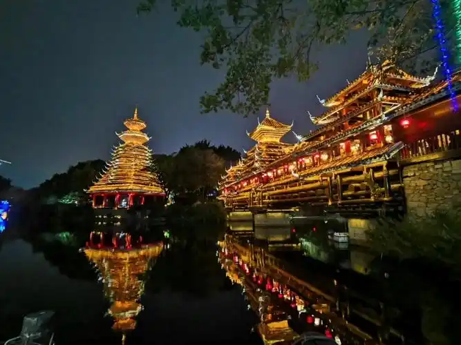 深圳华侨城锦绣中华民俗村-元宵节灯会