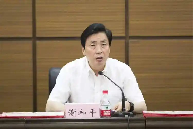 谢和平(中国工程院院士)_摘编百科