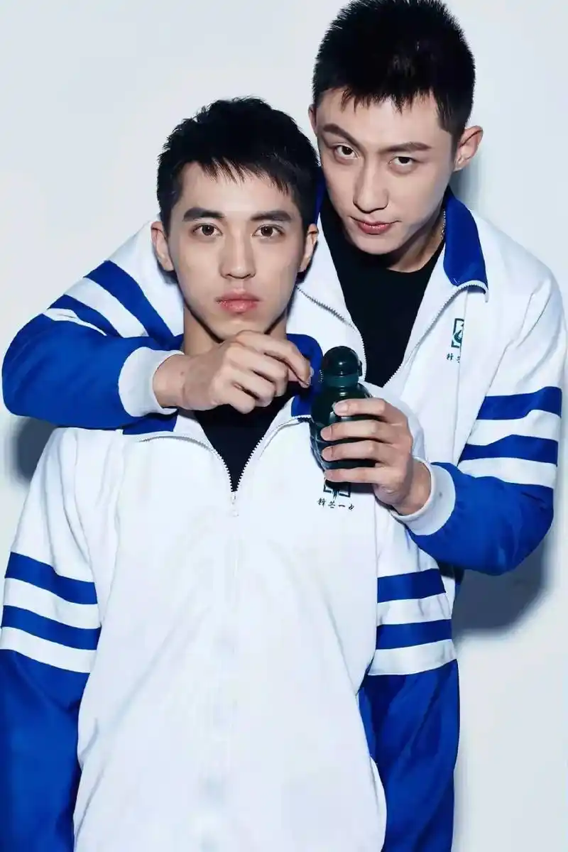 瑜洲 #黄景瑜 #许魏洲 #抖音小助手  - 抖音