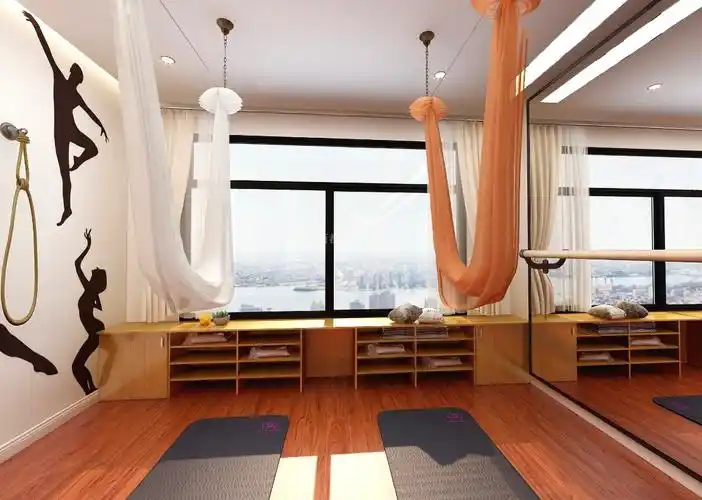 瑜伽馆装修设计 - 更多 - 效果风格 - 长治装修公司_长治装修设计