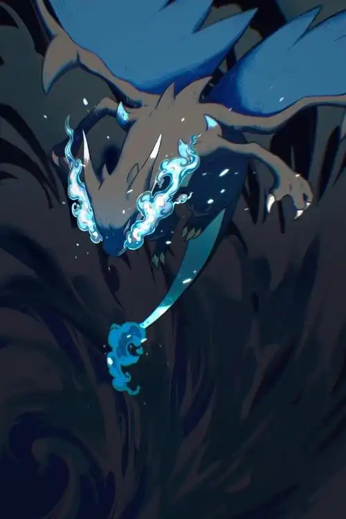 x喷喷火龙x超级进化喷火龙