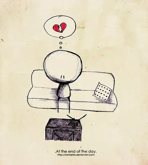 意大利插画师nonnetta插画作品