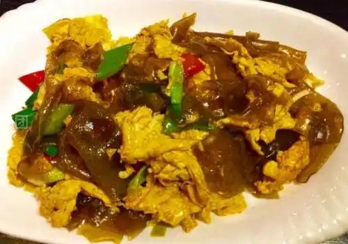 夏日吃什么解暑?鸭蛋粉皮,清爽又润肠!