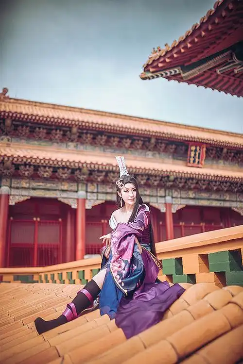 少年锦衣卫千面狐花道常cos