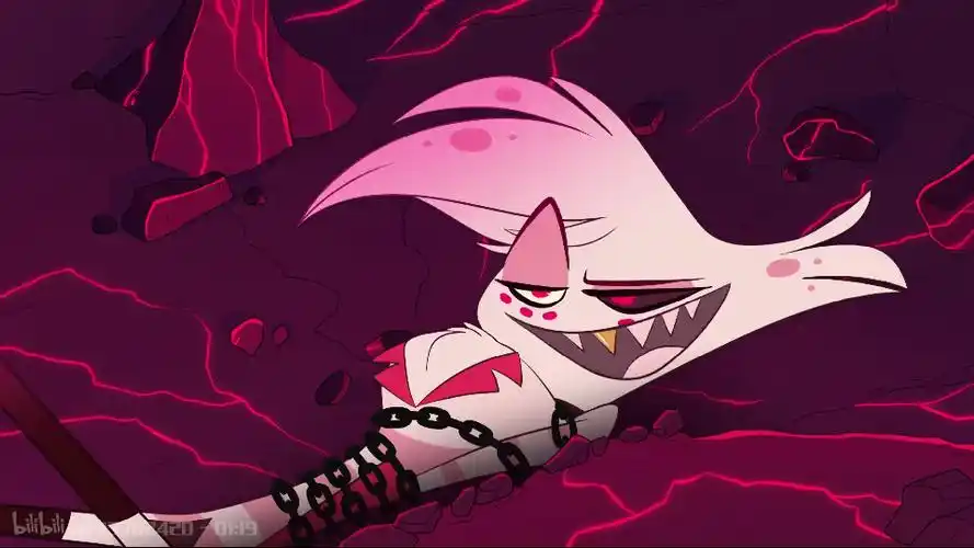 地狱客栈hazbinhotel截图