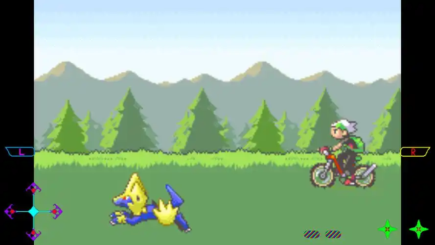 口袋妖怪诸神之战破解版