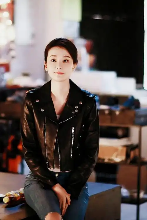 『欢乐颂』79关雎尔♀乔欣 - 堆糖,美图壁纸兴趣社区