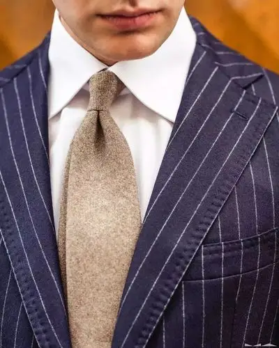 尚麟小讲堂看领型选衬衫你的衬衫领型选对了吗