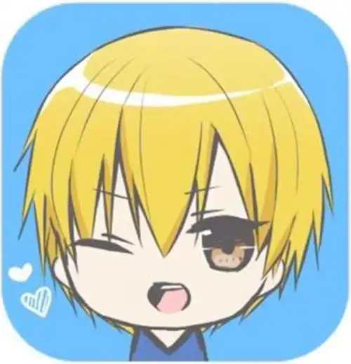 黑子的篮球黄濑凉太头像