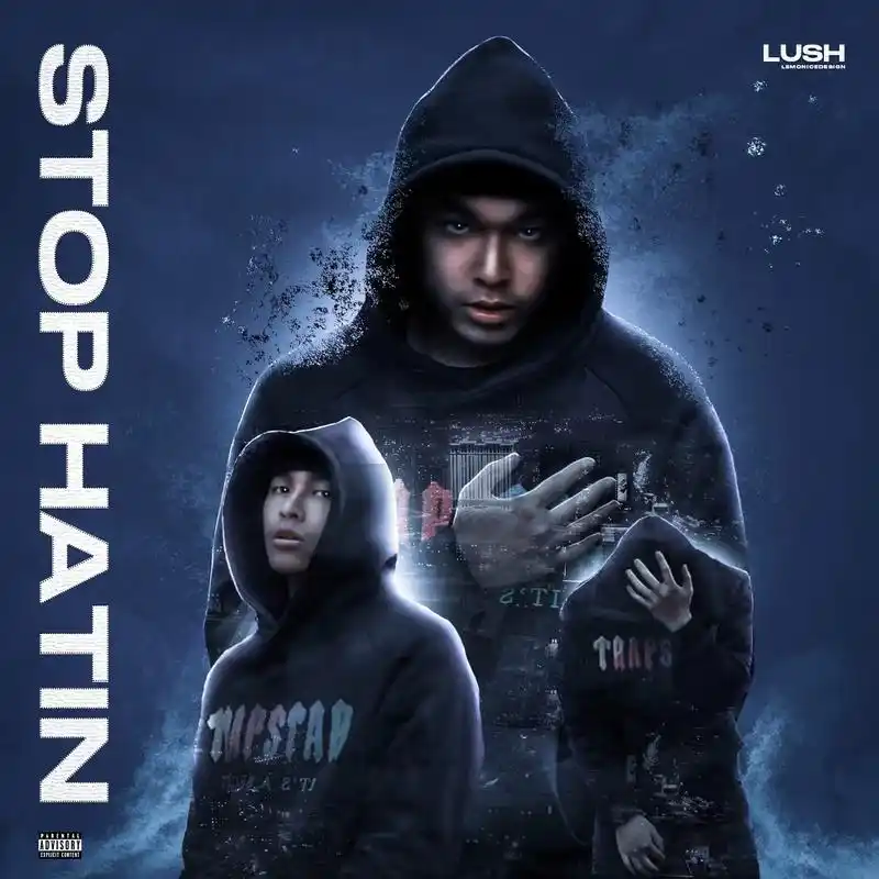 hiphop音乐专辑封面设计.#hiphop #说唱 #视觉 - 抖音