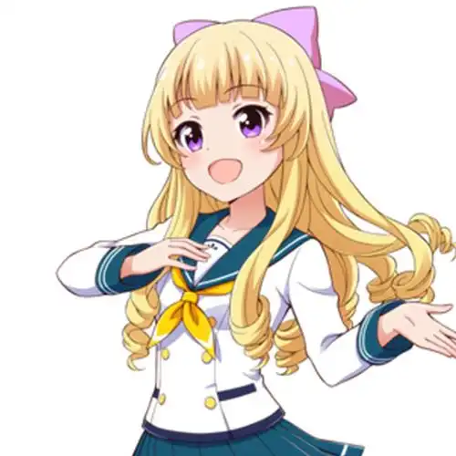 今天过生日的动漫角色12月24日