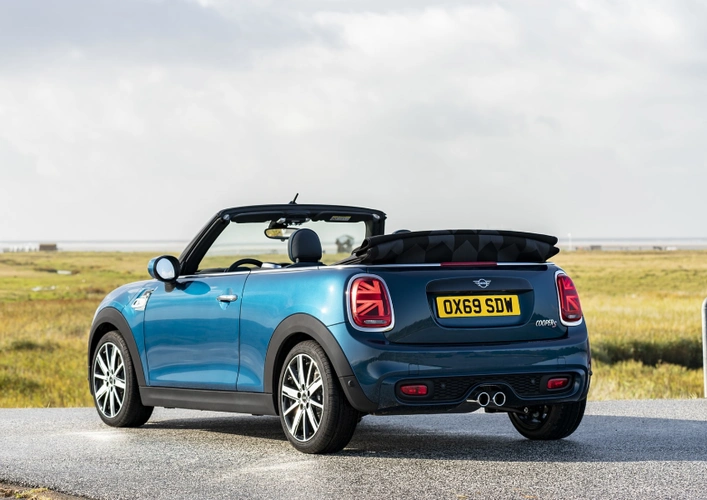 春天来了这几款是你能买到的最便宜的敞篷车