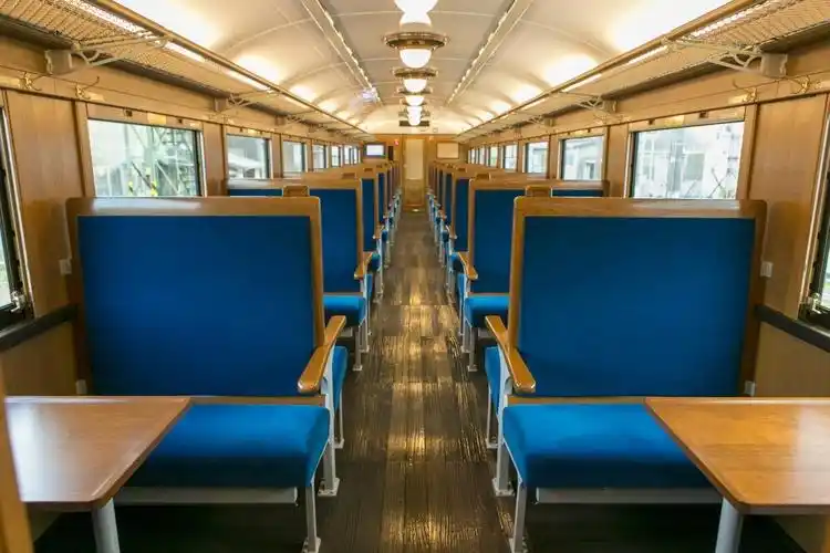 一日铁道迷!搭乘蒸汽火车「sl山口号」来趟怀旧浪漫之旅