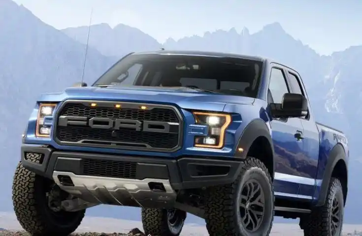 福特皮卡猛禽f750