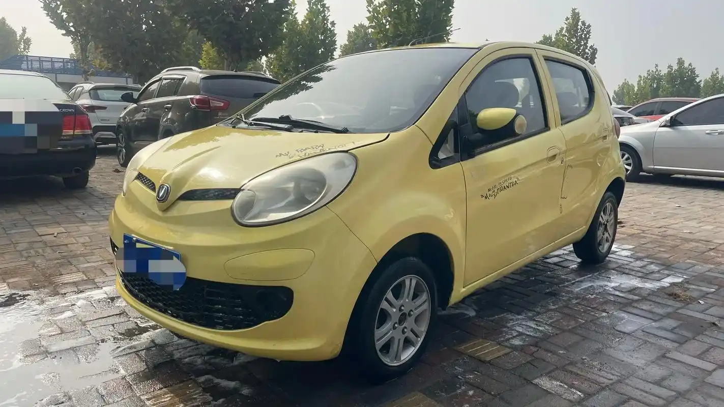 3000块钱开走吧.2011年长安奔奔,手动 - 抖音