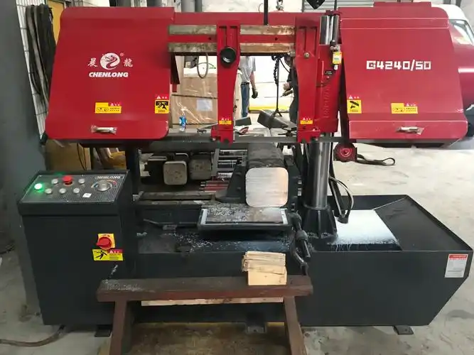 上海钢材锯床牌子