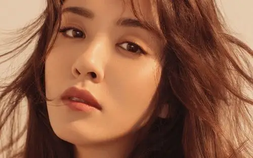 王晓晨时尚写真图片桌面壁纸