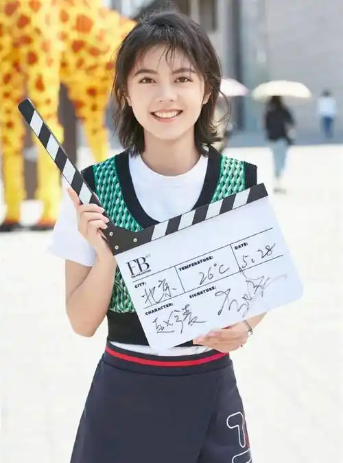 张子枫赵今麦艺考传佳讯,影视圈开始进入00后的时代了?