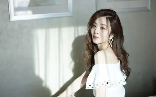 王晓晨性感迷人写真桌面壁纸