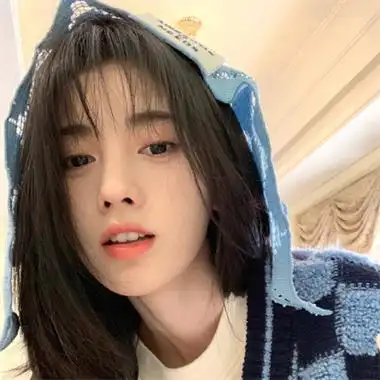 2023鞠婧祎微信头像合集 与人交往永远要保持自己50%的神秘感 - 运河