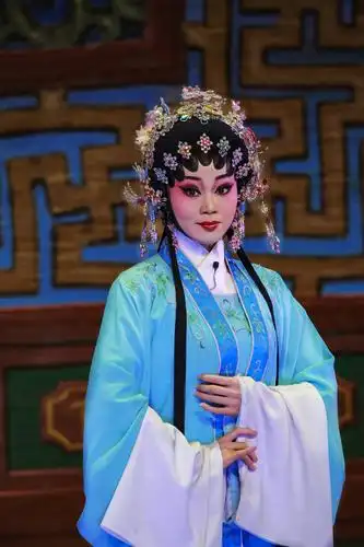 2019-5-10 《三笑姻缘》三…… 广州粤剧团 陈骏旻 陈韵玲