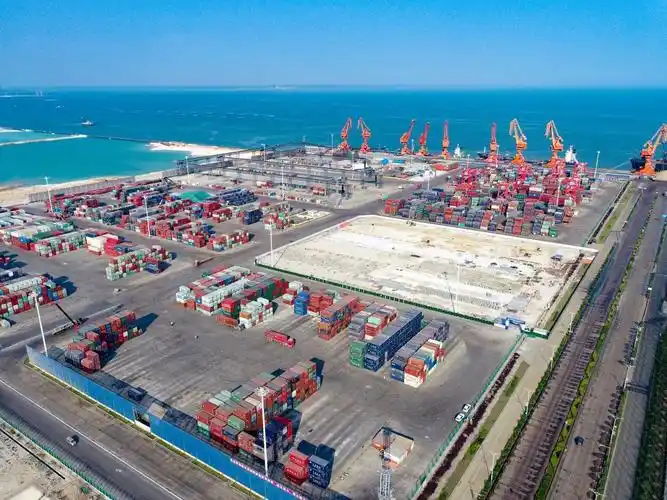 不负殷殷嘱托丨看北海铁山港五年巨变