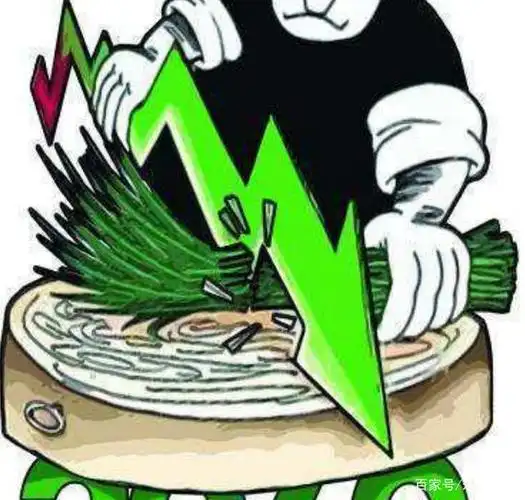 反映割韭菜的相关漫画