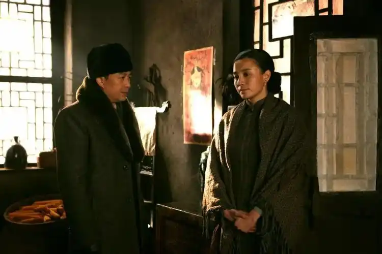 热播谍战剧悬崖说谎容易要记住自己说的谎不容易