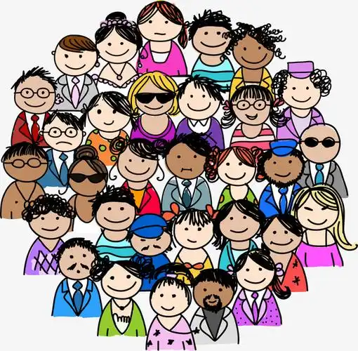 关键词 : 中国人口日,人群,一堆人,人口统计,各式人物,一群人[声明]