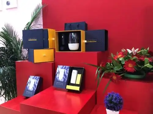 荣获2019年度中国礼品行业top30产品创新奖,并获得top30的展示机会