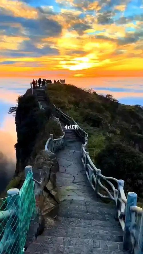 莽山国家公园天台山