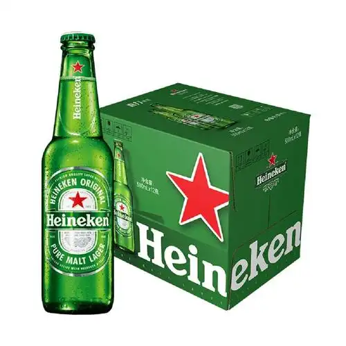 喜力(heineken)啤酒500ml*12瓶【行情 报价 价格 评测 特价 折扣】