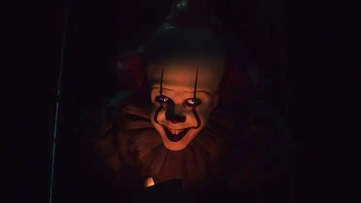 another take: it chapter two has everything i wanted and more