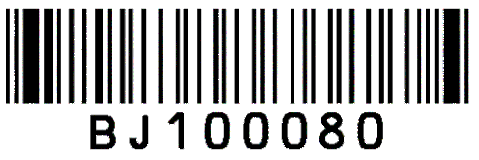 一维条形码介绍