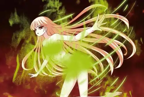 风起苍岚:风恋晚因颜漠戈消散过三次,每次又因他而重新复生